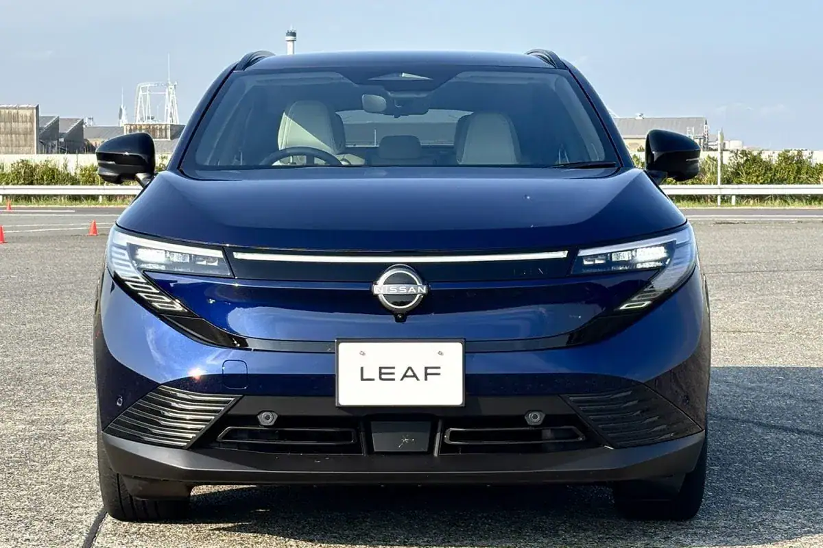 日産復活の切り札「3代目リーフ」は実質ステラ越え⁉、 の実力、三菱