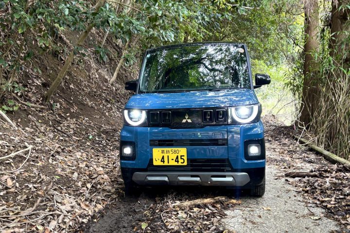 【ちょい高いけど受注は絶好調】たった2年でフルモデルチェンジ!?新型デリカミニが「異例の進化」を遂げた理由『小沢コージの遊べるクルマ』