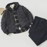 第1位　【ユニクロの最強すぎるアウター】寒暖差に勝つ！「ダウンの弱点を全克服」パフテックパーカが凄い5つの理由をスタイリストが徹底解説