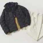第1位　【ユニクロの最強すぎるアウター】寒暖差に勝つ！「ダウンの弱点を全克服」パフテックパーカが凄い5つの理由をスタイリストが徹底解説