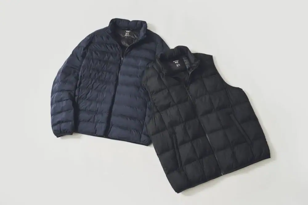 第1位 【ユニクロの最強すぎるアウター】寒暖差に勝つ!「ダウンの弱点を全克服」パフテックパーカが凄い5つの理由をスタイリストが徹底解説