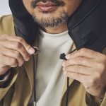 着脱もワンタッチで容易