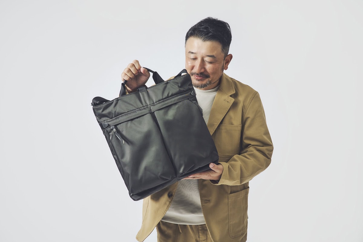 最強すぎる通勤バッグ】最旬センス×老舗の技術が融合！アントラック