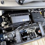 ターボモデルでは最高出力47kW、最大トルク100N・mを発揮する