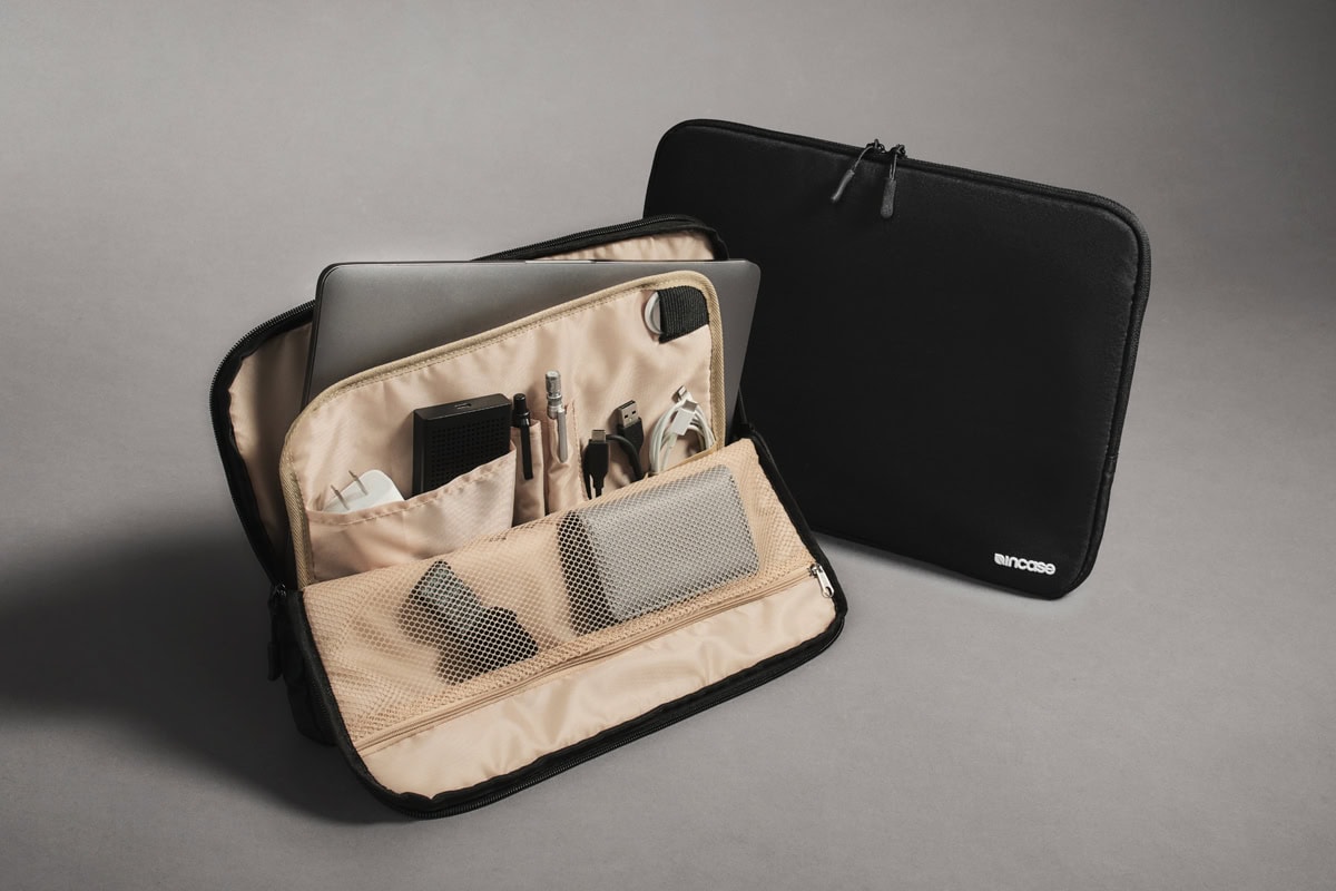 MonoMax4月号増刊付録「Incase(インケース) 収納上手になれる!マルチケース」