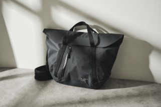 【リュック派も乗り換え!?】店舗で見つけたら即買い！アークテリクスの“機能美ショルダー”が完璧だった／No.1モノ雑誌編集長のお墨付き『コレ買いです』Vol.149