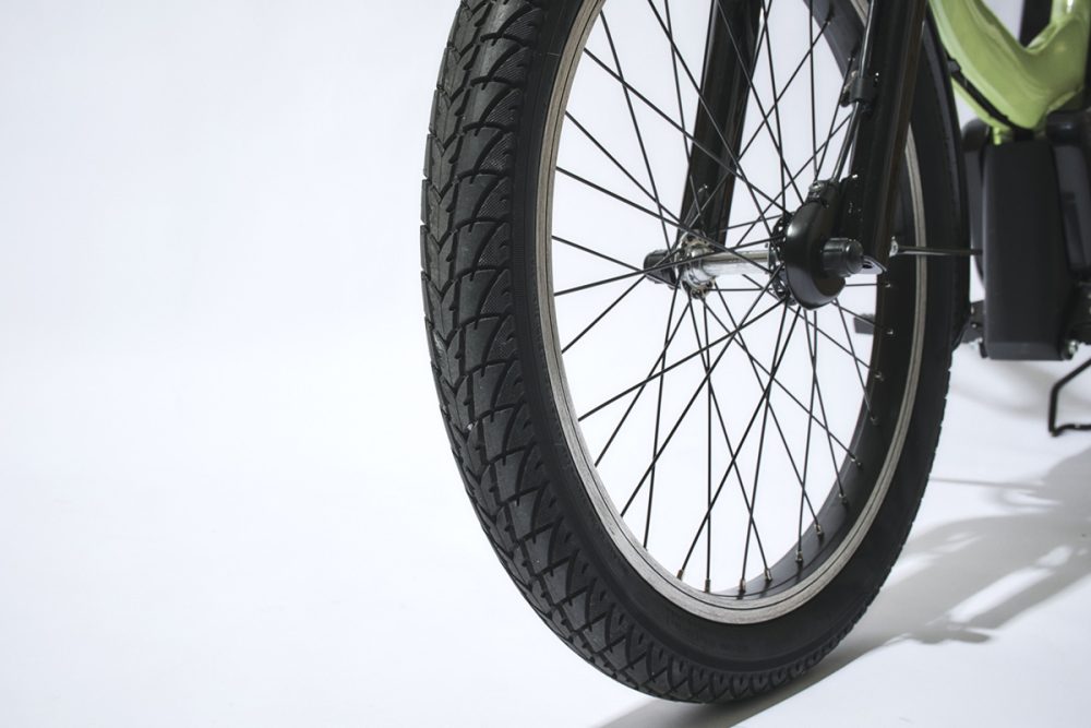 20インチタイヤ