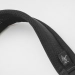 ショルダーストラップもアークテリクスらしいディテール