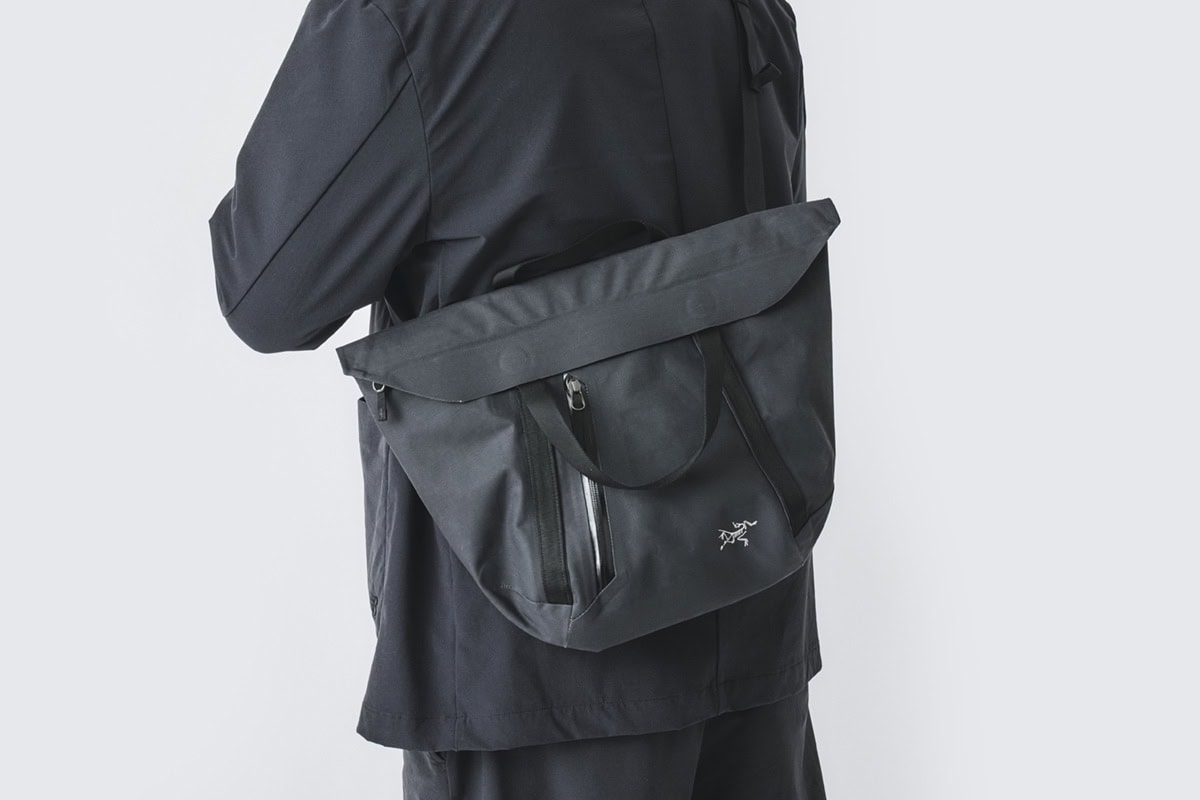 アークテリクス グランヴィル ショルダー バッグ ¥19,800(税込)