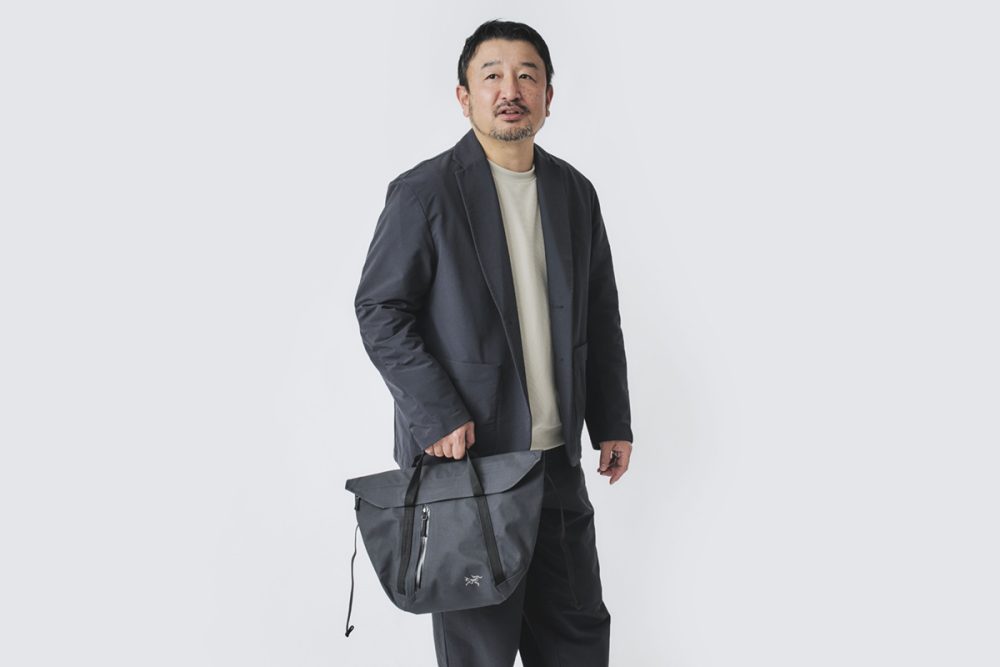 アーバンな雰囲気を醸し出している