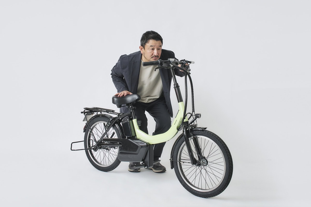 免許不要】パナソニックの本気！初の自転車型特定小型原付「MU」は安心