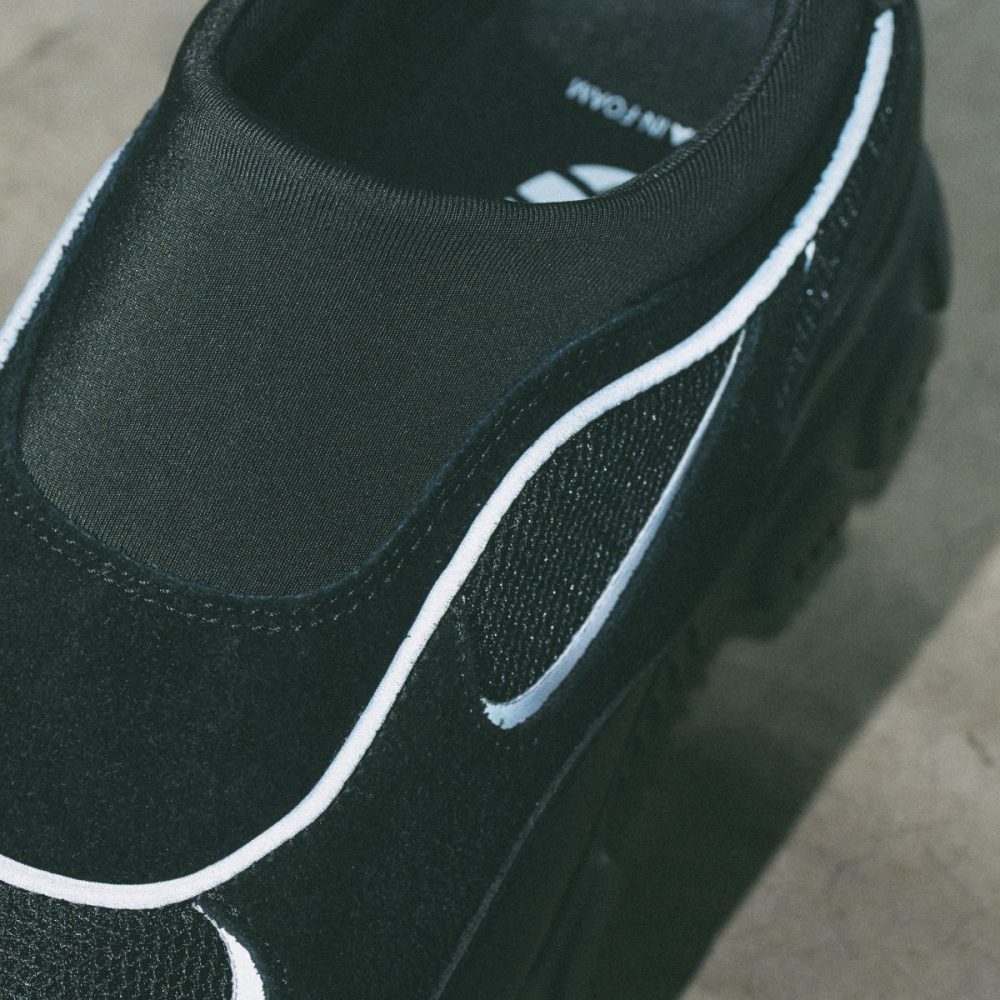 リフレクターパイピングは、夜間の視認性を高めつつ、アクセントとしてモダンな印象をプラス