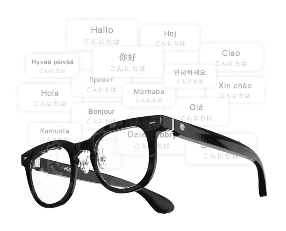 第3位 【ほんやくコンニャク超え!?】議事録も翻訳もこれ1本。見た目は普通のAIメガネ「Halliday」がヤバすぎた