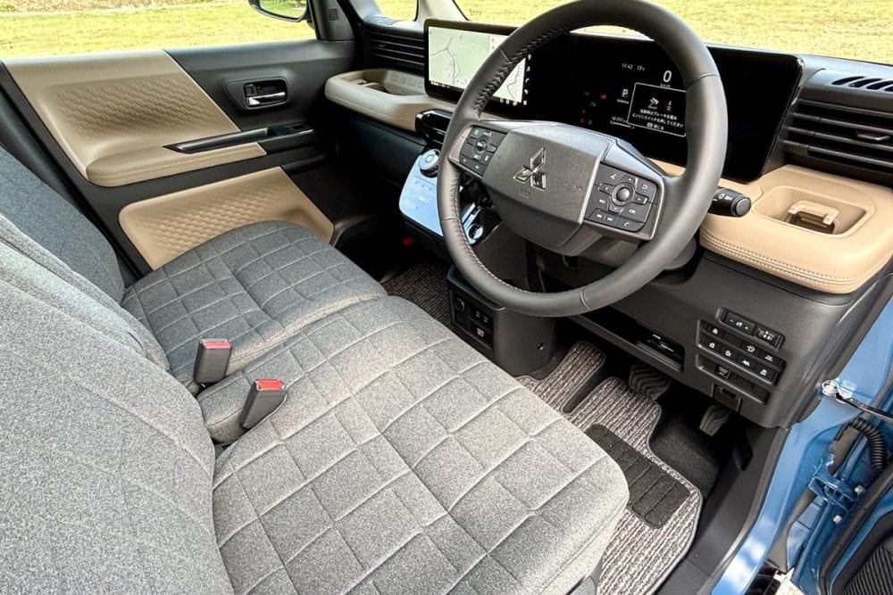 新型でユーザー評価が最も高いのは圧倒的なインテリアの質感とデジタル性能