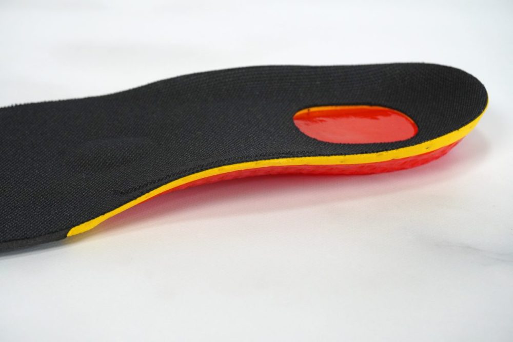 ワークマン「立体構造インソール 1足」￥880 商品番号IS510 管理番号57244