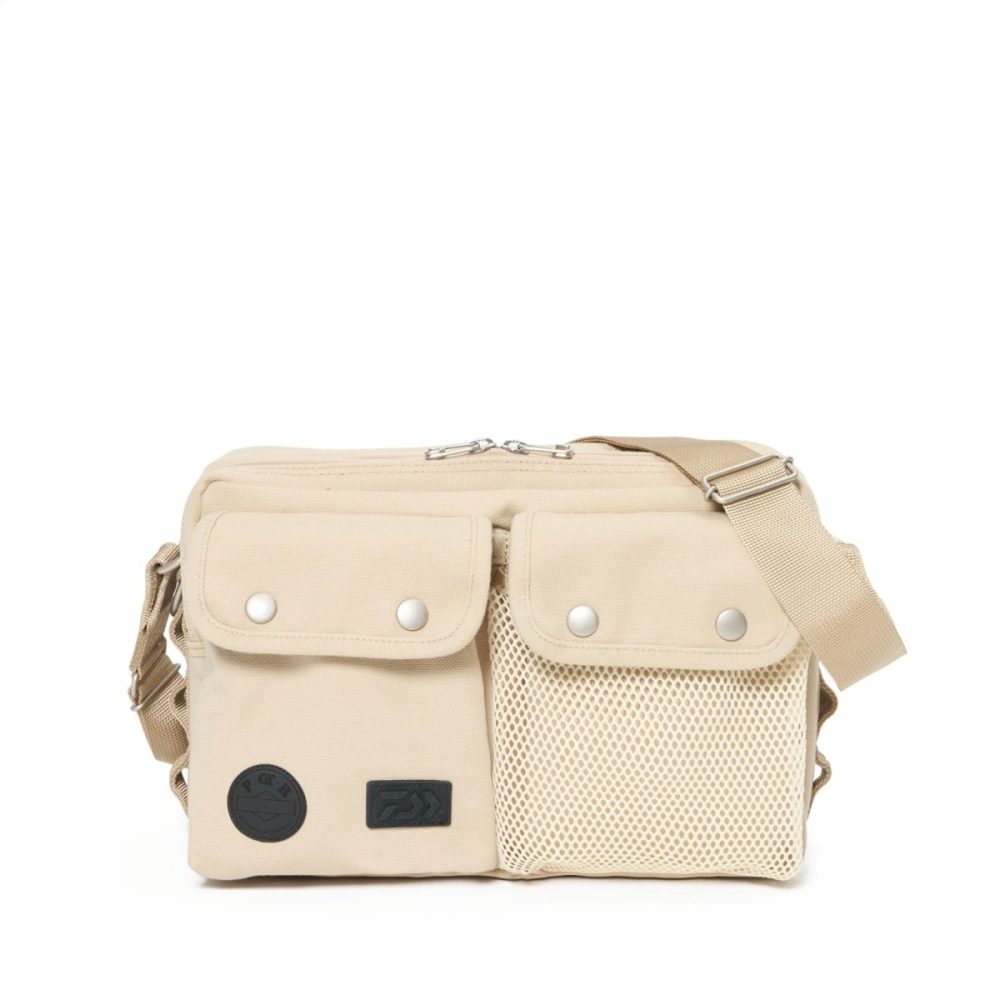 ダイワ×POTR「トートバッグ」￥53,900