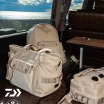 ダイワ×POTR】待望のカプセルコレクションは過酷な気象条件下でアングラーをサポートするデイパックなど全３型