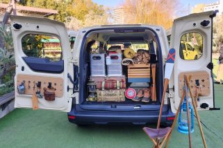 【フレンチミニバンの大本命】驚異のシートアレンジ1024通り！待望の3列シートを備えたルノー「“グラン”カングー」を徹底解説