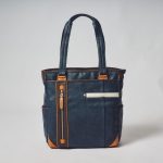 ムスタッシュ　トートバッグ