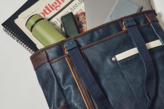 【本当に合皮か？】8690円のトートバッグが“ほぼ本革”…1万円以下で買える「大人の休日・仕事バッグ」の正解とは