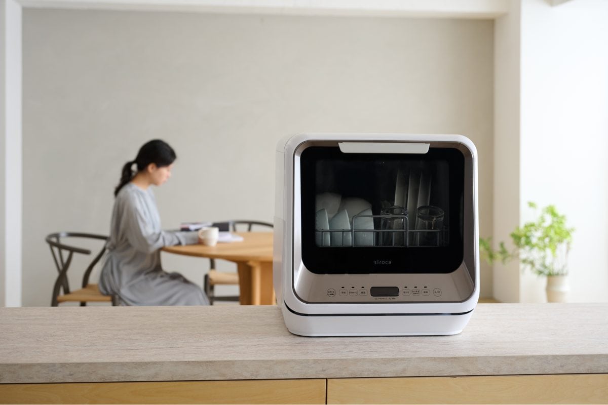 シロカ公式オンラインストアでは、カラー違いの限定モデルも用意