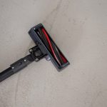 本体1.12㎏の軽量×パワーブラシでらくらく掃除