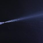 ニトリ「口腔洗浄器 NS8009」のり￥水流