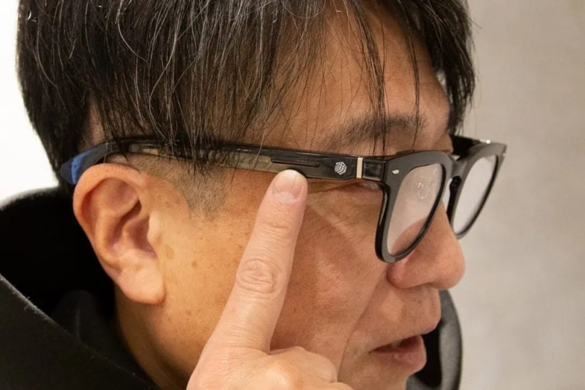 第3位 【ほんやくコンニャク超え!?】議事録も翻訳もこれ1本。見た目は普通のAIメガネ「Halliday」がヤバすぎた