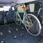 すべて取り外した場合のラゲッジ容量は3050L （！）にもなる