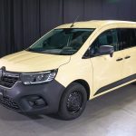 グラン（大きい）ということで、2列シートの標準ボディに対して、全長を420mmも延長している