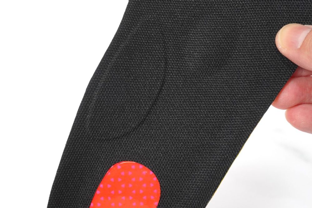 ワークマン「立体構造インソール 1足」￥880 商品番号IS510 管理番号57244