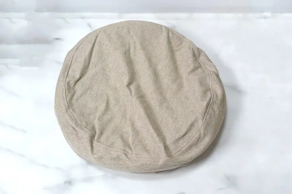 第1位　【無印良品の神新作】あの“バズりソファ”に待望の姉妹品！「空気でできたフロアクッション」が狭い部屋の救世主だった…マニアが正直レビュー