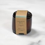 無印良品 フレグランスキャンドル　グリーン Ｍ ￥1,290