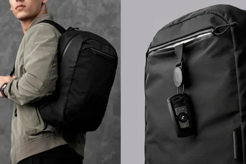 第2位　【最軽量のバックパック】わずか700g！ALPAKAのオンオフ兼用リュック「エアロパック」が通勤の正解