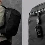 第2位　【最軽量のバックパック】わずか700g！ALPAKAのオンオフ兼用リュック「エアロパック」が通勤の正解