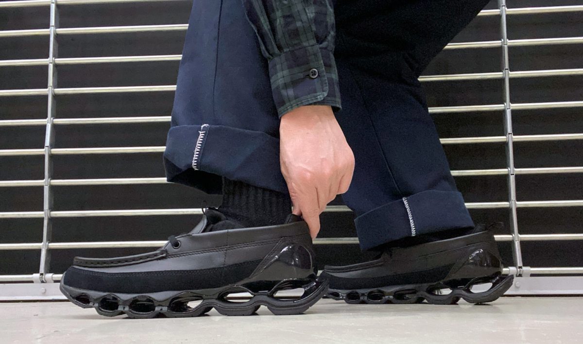 MIZUNO WAVE PROPHECY MOC 