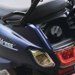 第2位　【まるで欧州車!?】この上質感でU30万円は衝撃！スズキ「アドレス125」は、大人が乗れる“レトロスクーター”の正解だった