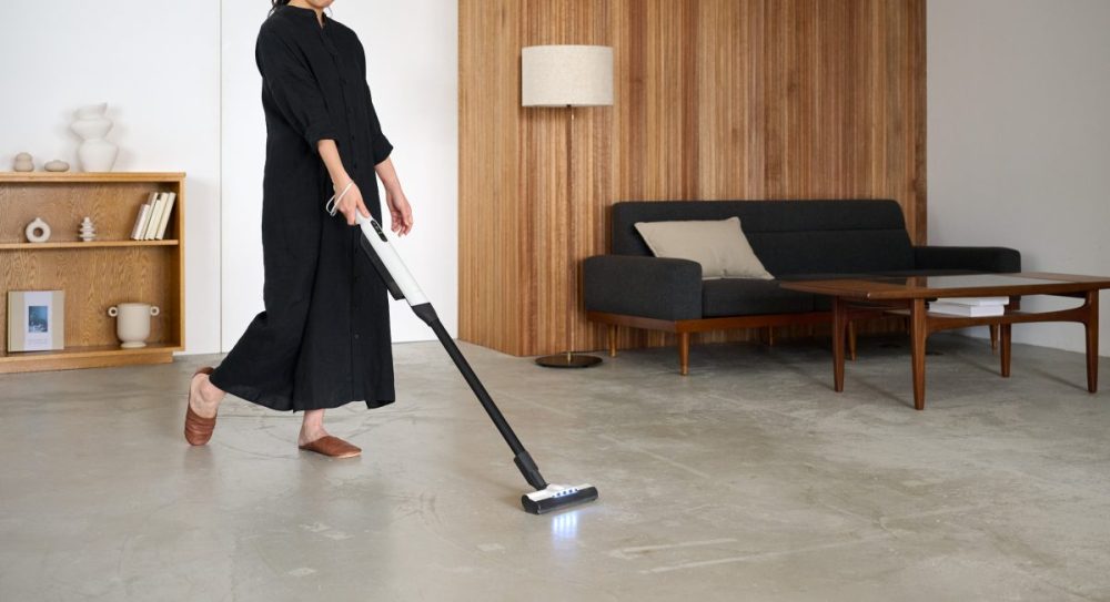 【バッテリー切れのストレス軽減】シロカの軽量コードレスクリーナーにより長時間使える2WAYモデル「かるピカ パワー PRO」が登場