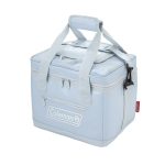 コールマン「アルティメイトアイスクーラーⅡ/15ℓ」¥6,600/使用時:約31×25×26(h)㎝、収納時:約31×13×26(h)㎝/約900g