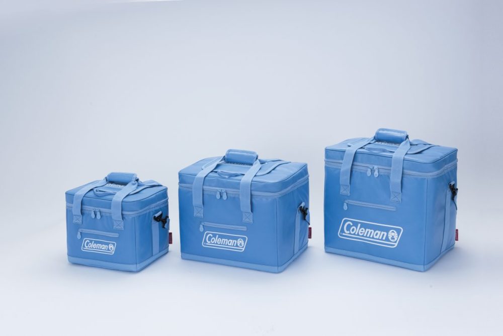 【軽量＆小型なのに収納力抜群!?】コールマンの折りたたみ式ソフトクーラー「アルティメイトアイスクーラーⅡ」に「15ℓ」と新色が登場