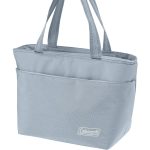 コールマン「デイリークーラートート 5ℓ」￥2,420／使用時：約31×15×25（h）㎝、収納時：約31×3×25（h）㎝／約225ｇ