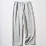 ユニクロ　スウェットワイドパンツ