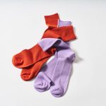 ユニクロ 　50色ソックス