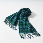 ユニクロ　ヒートテックマフラー