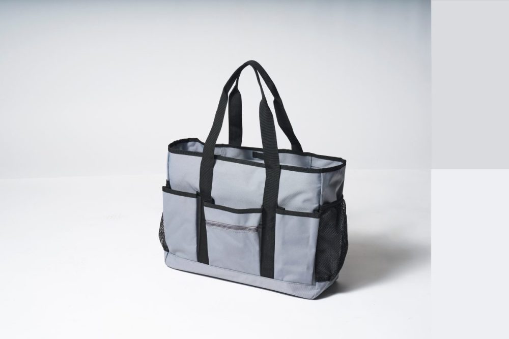 ワークマン　ベーシックアンカートートバッグ