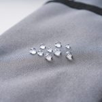天気を気にせず使える撥水加工