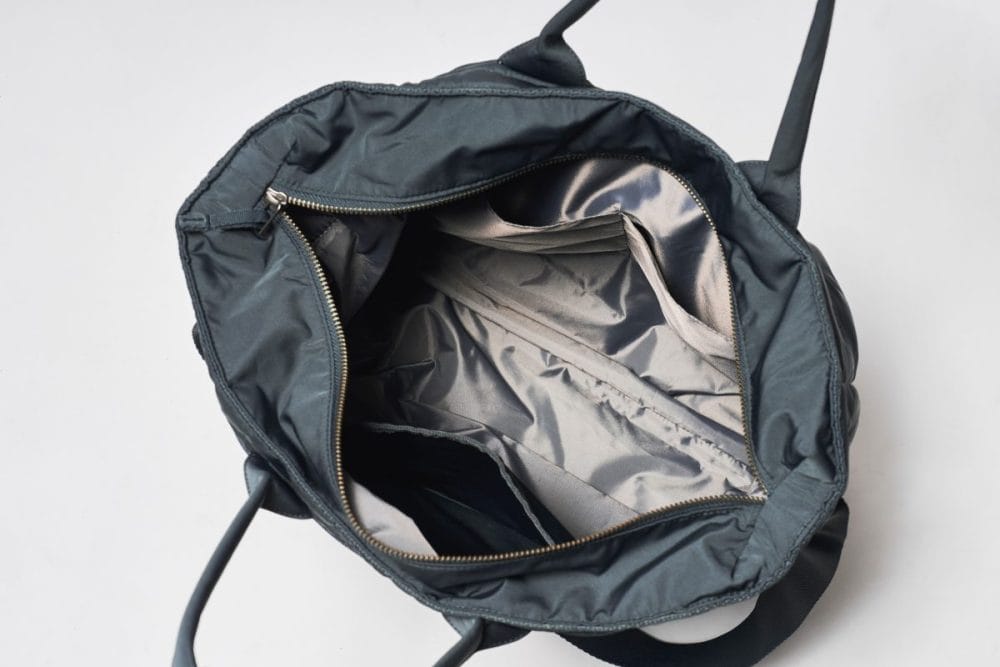 見た目以上の収納力と仕分け力