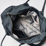 見た目以上の収納力と仕分け力