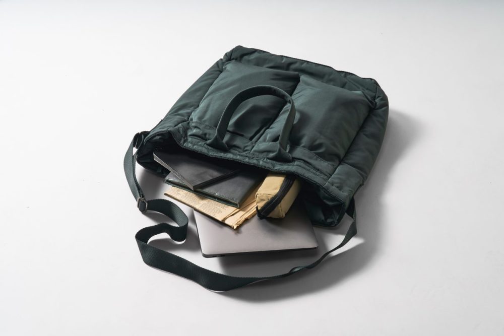 旅行も街歩きもこれでOK！マルチに使える良デザイン