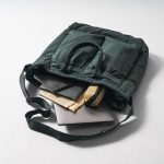 旅行も街歩きもこれでOK！マルチに使える良デザイン